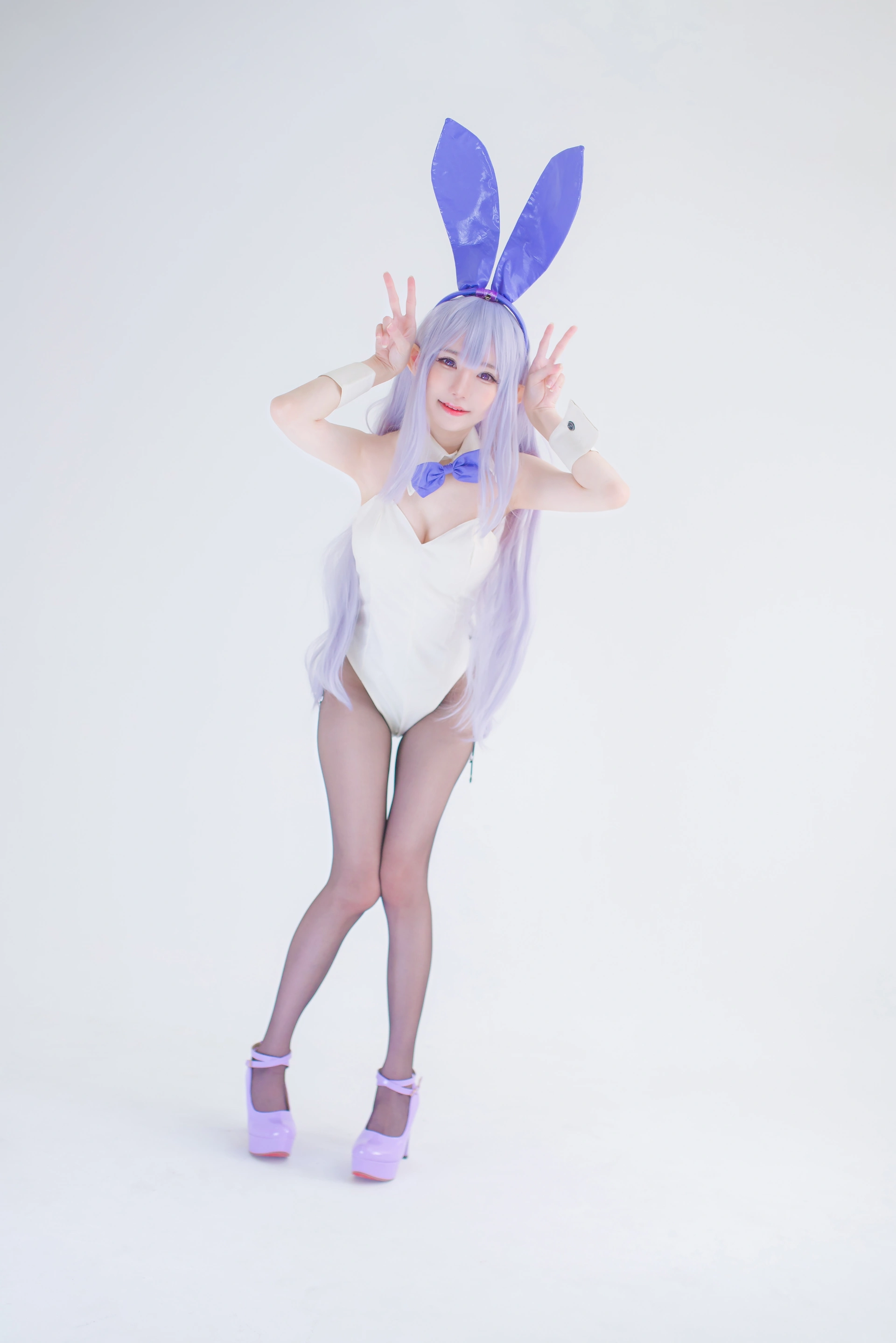 064.Sally Dorasnow – Emilia BunnyGirl 1