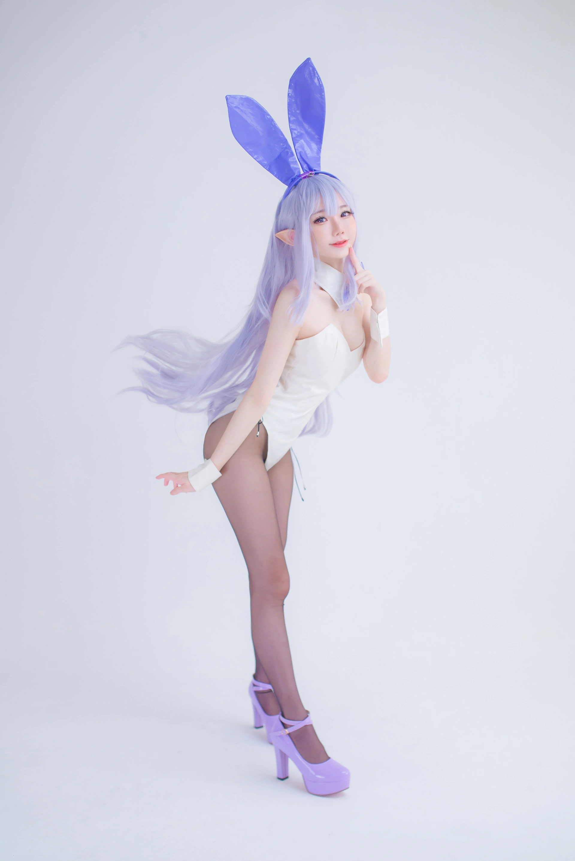 064.Sally Dorasnow – Emilia BunnyGirl 3